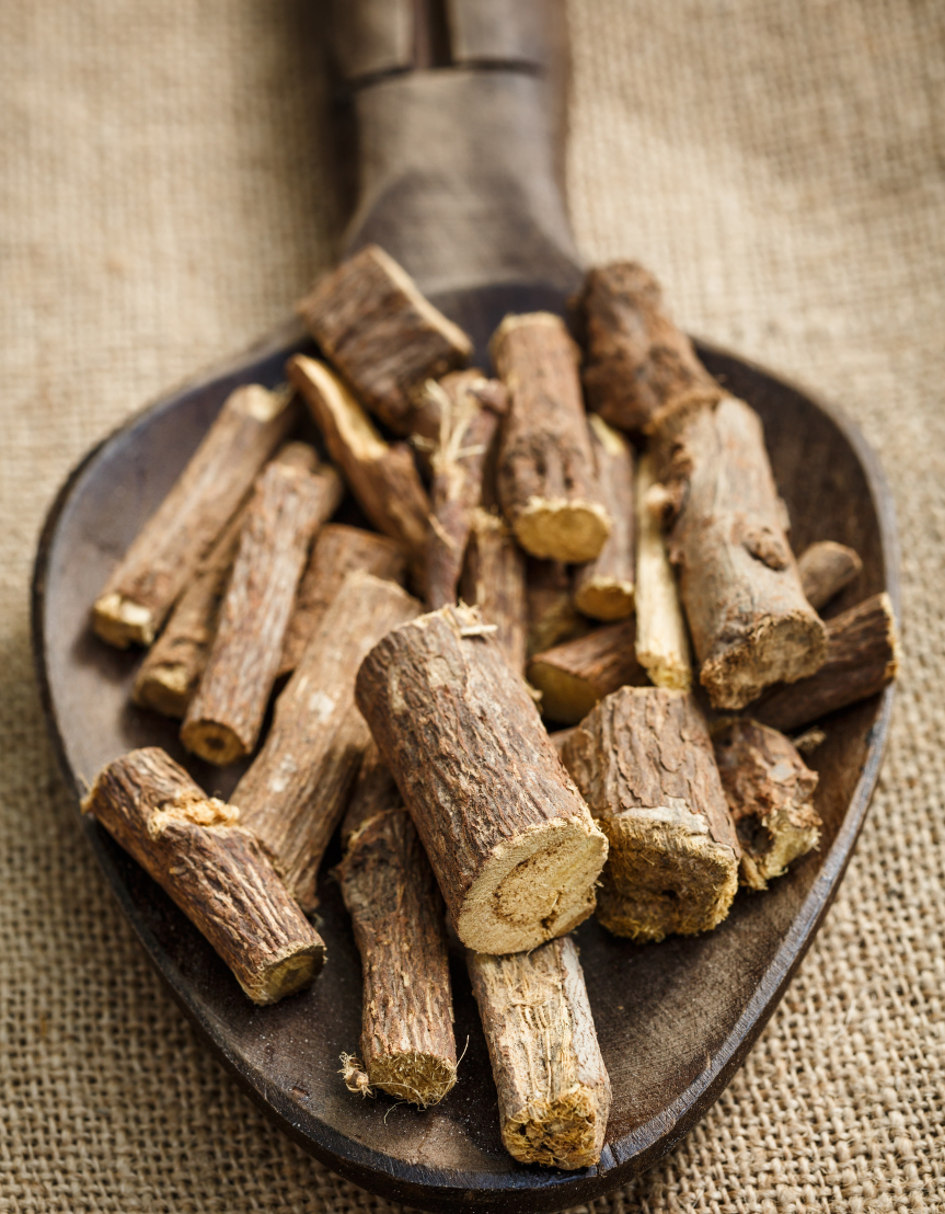 Süßholz Wirkstoff bei nachhaltiver Kosmetik