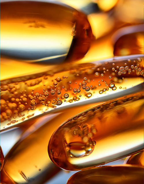 Vitamin E Wirkstoff bei natürlicher Hautpflege