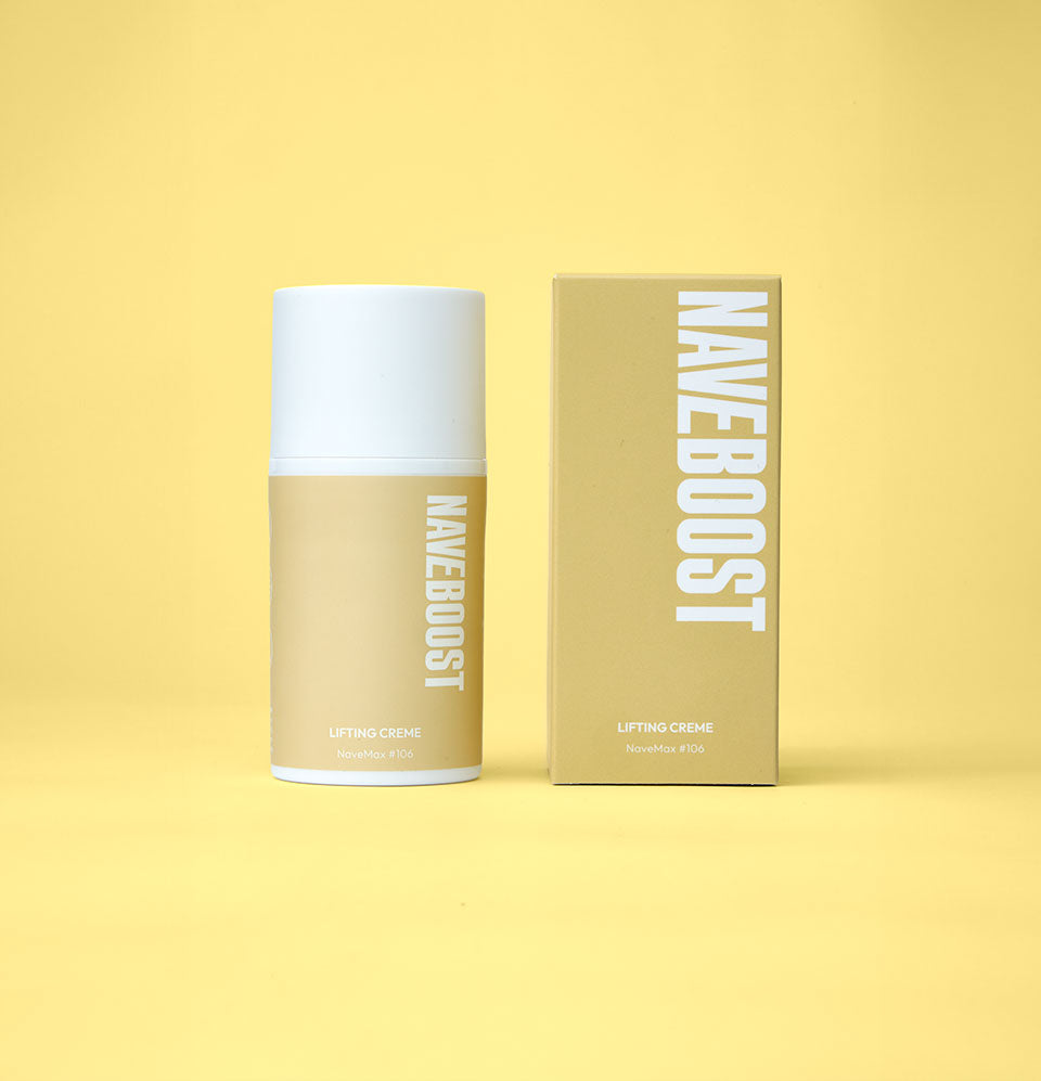 Anti-Aging Creme zur Straffung und Glättung der Haut, pflegende Formulierung für ein jugendliches Hautbild.