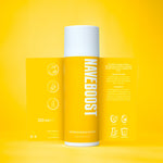 Detailaufnahme der Inhaltsstoffe auf der Bodylotion-Verpackung