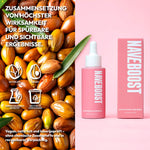 Cellulite-Öl mit natürlichen Wirkstoffen zur Reduktion von Cellulite