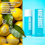 Duschcreme vegan natürlich