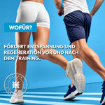 Magnesiumspray für das Joggen 