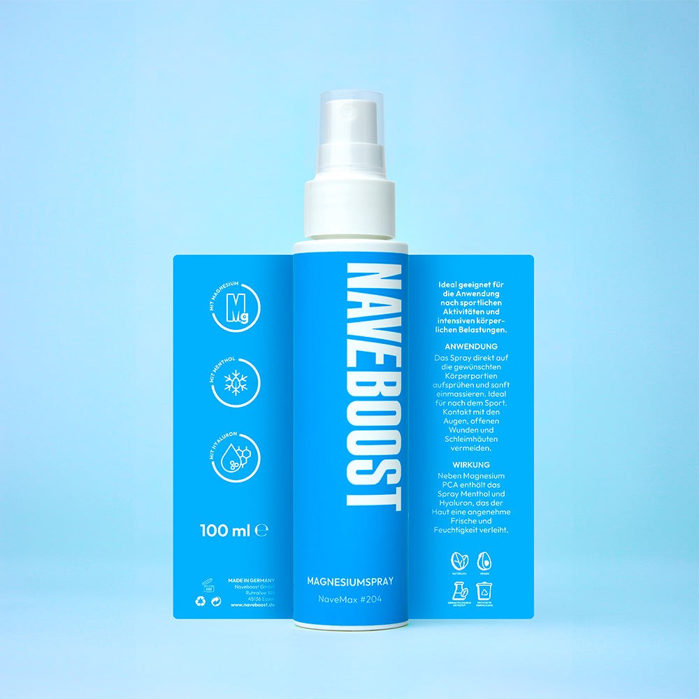 Detailaufnahme der Inhaltsstoffe auf der Verpackung, Clean Beauty-Ansatz.