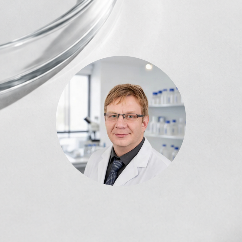Jahrzehnte Expertise