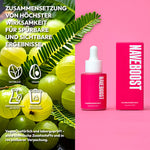 Veganes Haaserum für stärkeres Haar