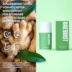 Handcreme vegan, natürlich und mit sauberen Inhalsstoffen 